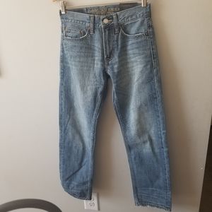 American Eagle Outfitters Slim Straight Jeans